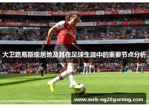 大卫路易斯现居地及其在足球生涯中的重要节点分析 大卫路易斯现居地及其在足球生涯中的重要节点分析